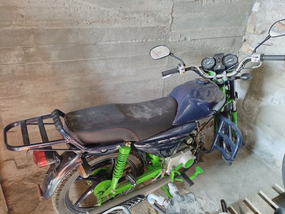 Рассер 110 кубов