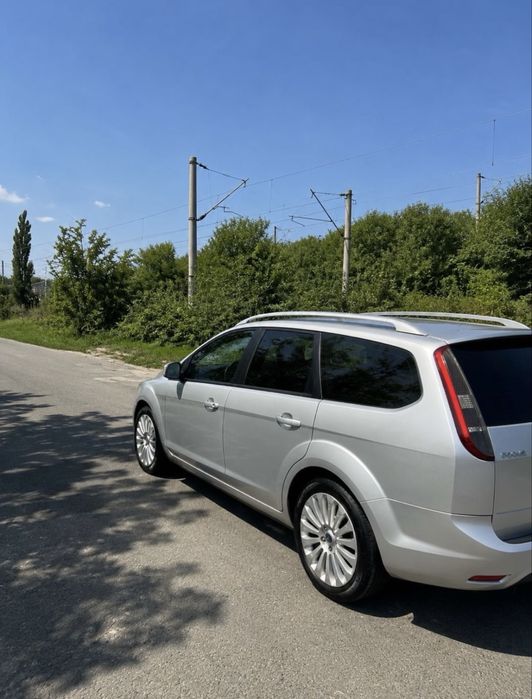 FORD Focus 2009 — imagine 3