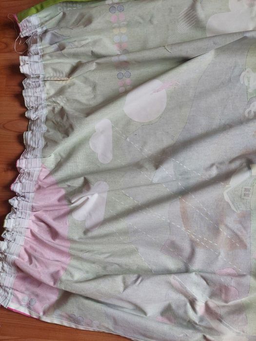 Draperii opace camera copil