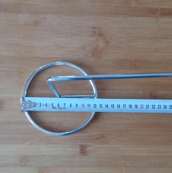 Кольца для шапок (вешала для эконмпанелей)