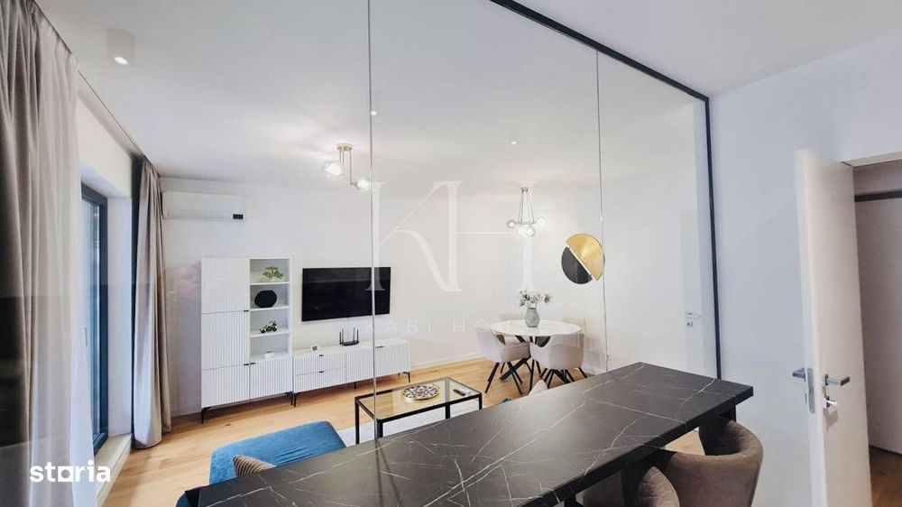 3 Camere Premium Nusco City | Dressing-Uri  | Parcare Subterana | Vede