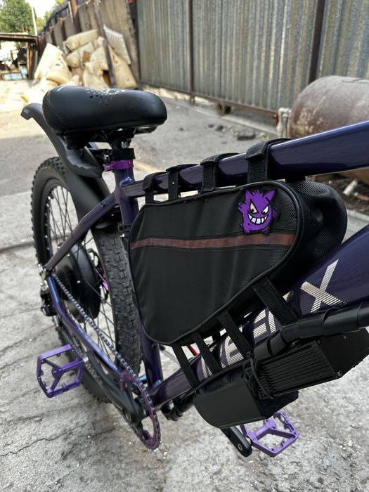 Мощный электровелосипед 48v2000w 35ah