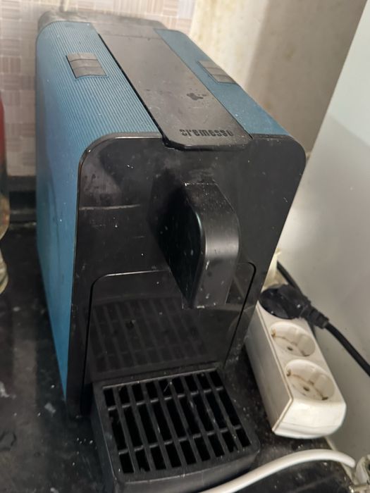 Кофемашина капсульная