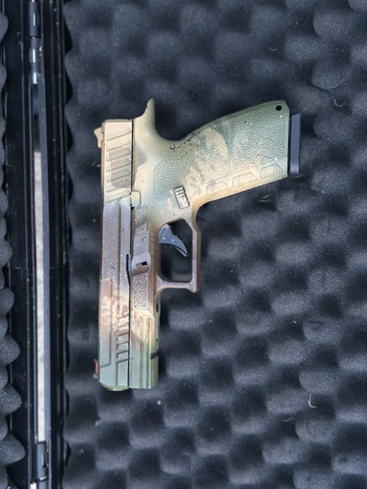Replica airsoft Glock & AAP01