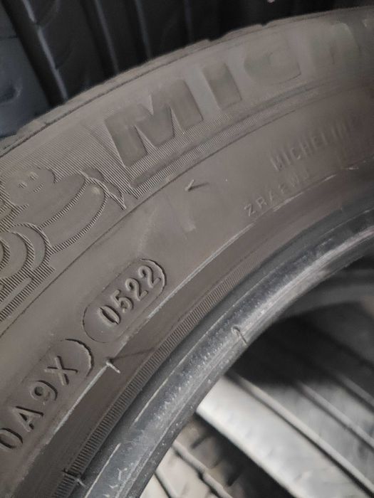 4бр.летни гуми 215/60/17 Michelin