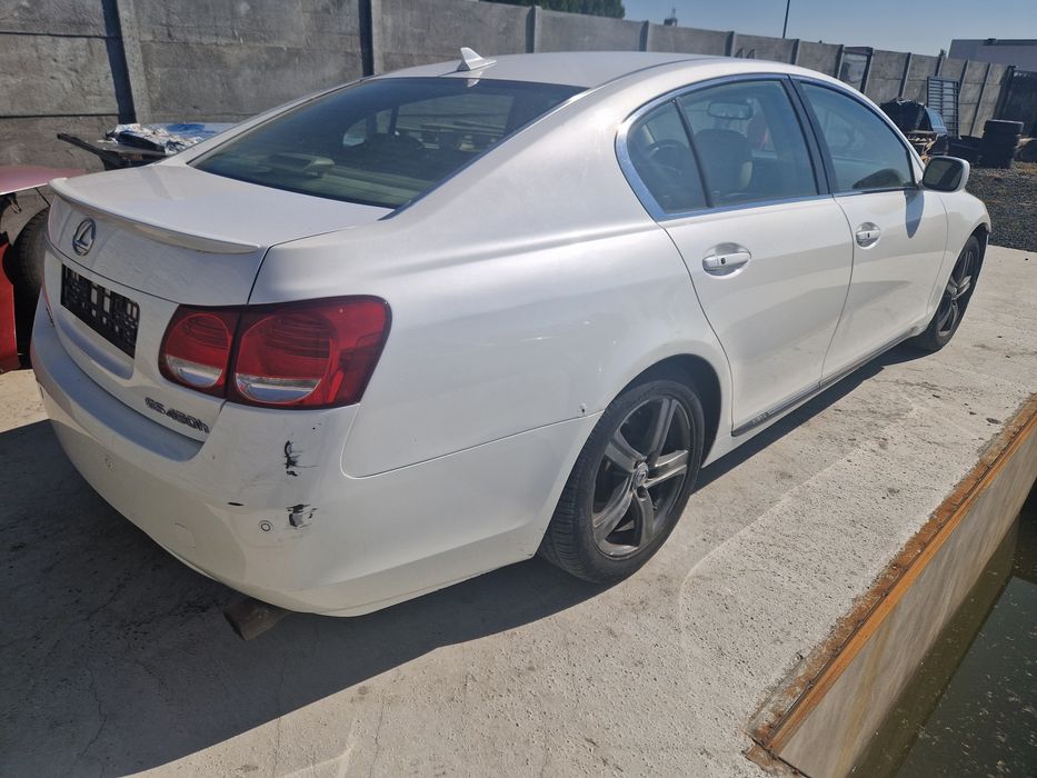 Dezmembrez Lexus Gs450H 3.5 v6 Hybrid 2005-2012 volan stanga/Interior