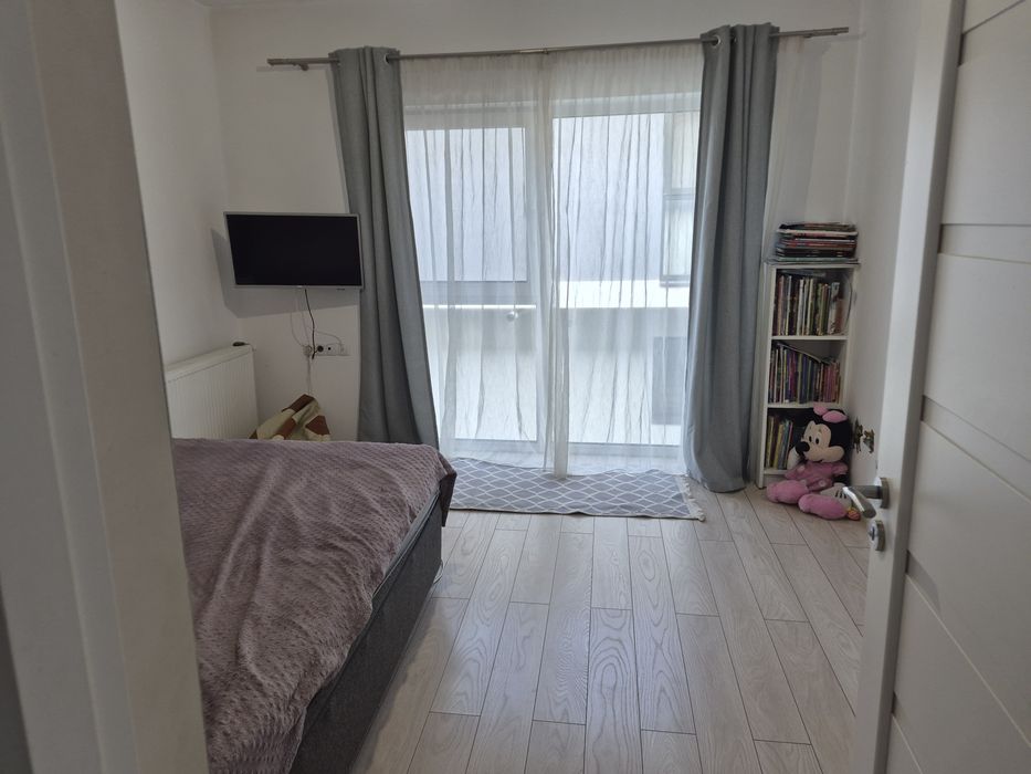 Duplex de vânzare in Gilau, finisat si utilat