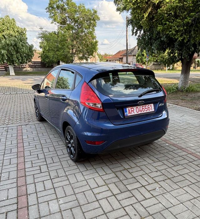 FORD Fiesta 2010 — imagine 4