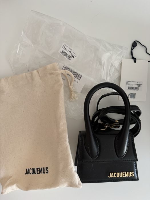 Оригинална с доказан произход Jacquemus