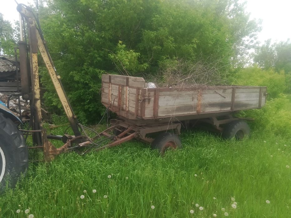 Продам трактор т-40