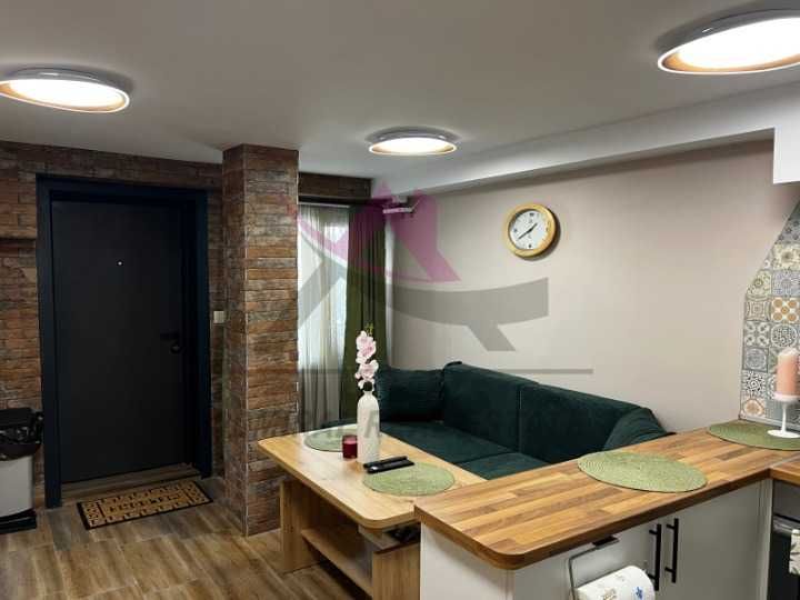 Дава се под наем Двустаен апартамент в Варна, Окръжна болница - 50 кв.м за 498.27 € - Снимка #1