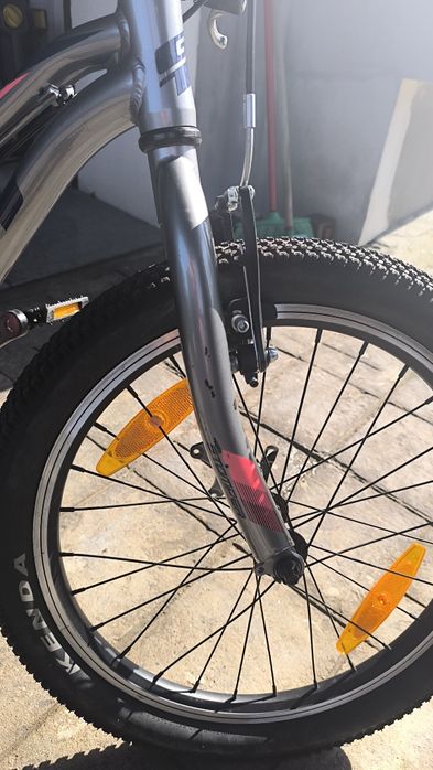 Детски велосипед