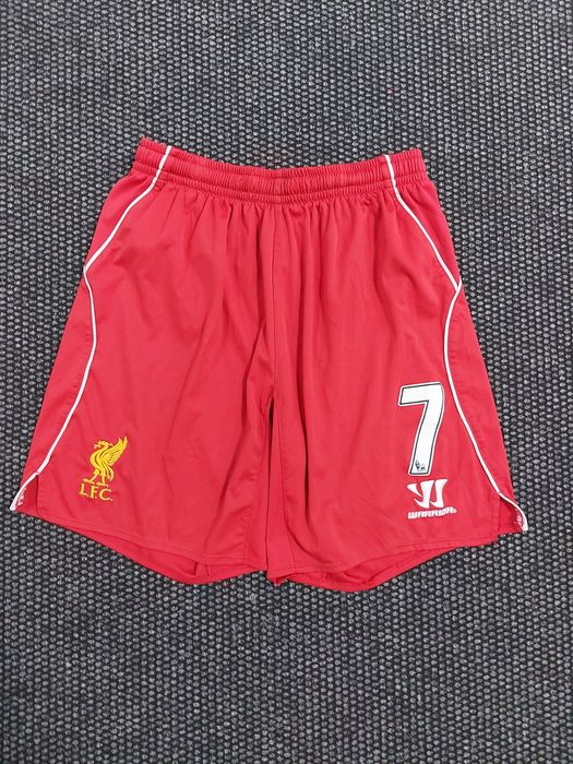Warrior Liverpool шорти M Suarez