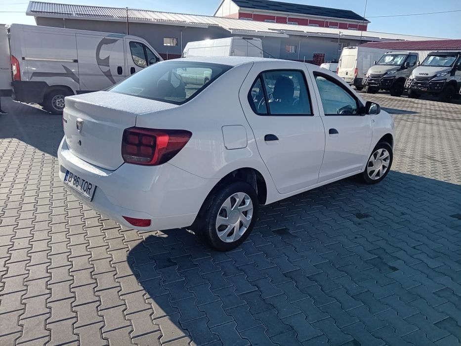 Dacia logan prima inmatriculare 23.01.2019