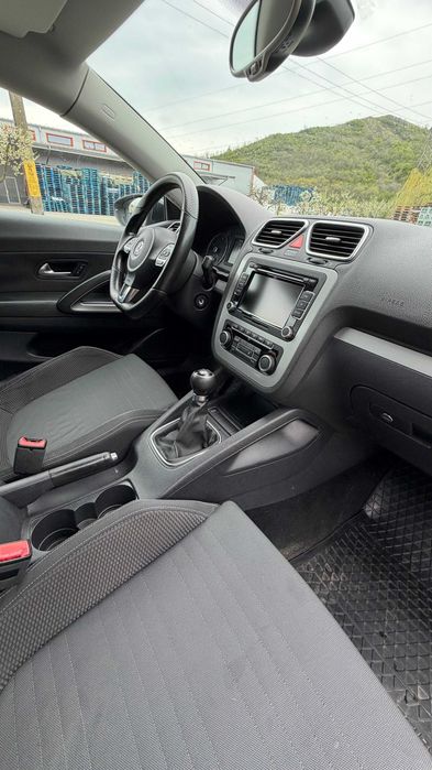 VOLKSWAGEN Scirocco 2011 — imagine 5