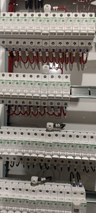 Щит электрический на 380В