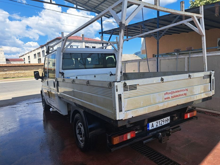 Форд Транзит 2.2 tdci  !