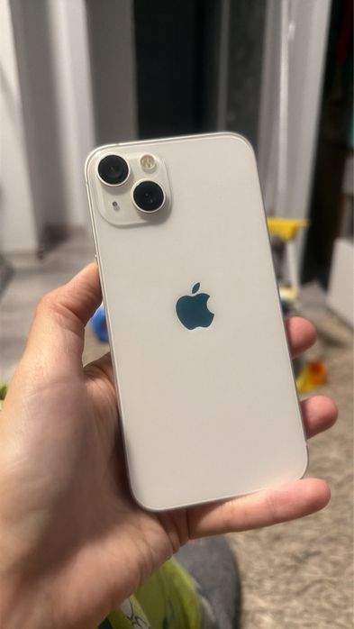 Iphone 11 бял, 77% батерия, 128 ГБ