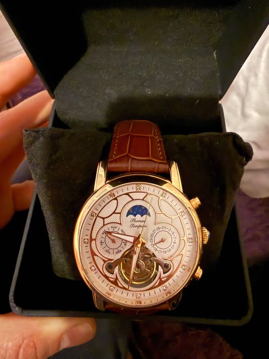 Механичен часовник