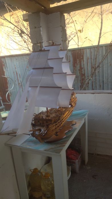 Реставрация Кораблей