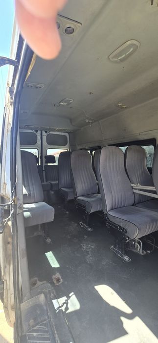 Микроавтобус JAC Sunray