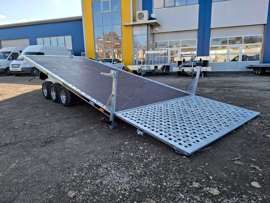 НОВА платформа MARTZ GT Universal 500/3 3500kg