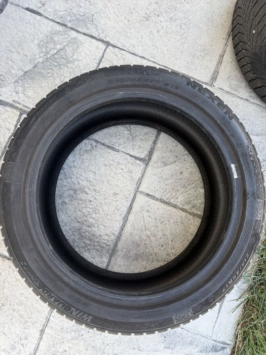 Anvelope iarna 215/45/17 Nexen