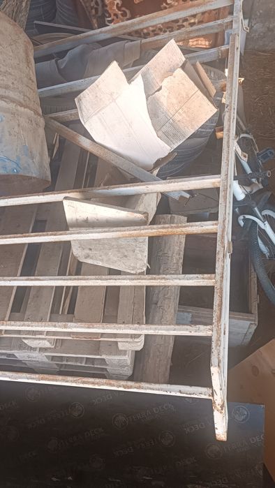 Багажник на алфард самодел цена 50к