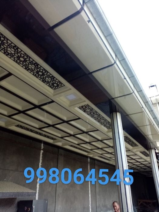 Алюкабон мастер  alkafon alykabond hizmatlari фасадный работа