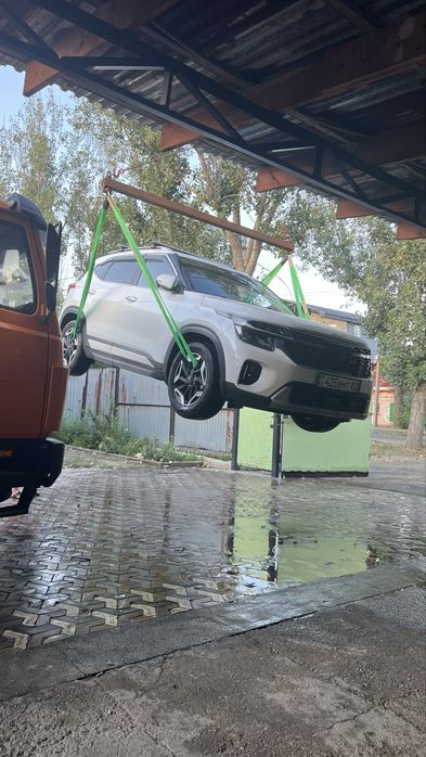 Услуги манипулятора