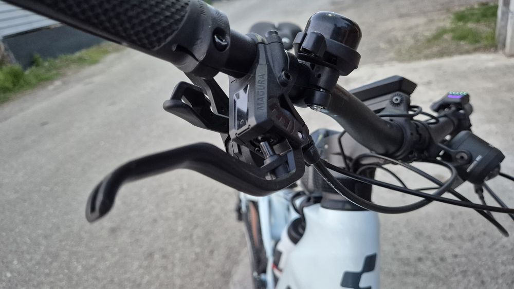 Bicicleta electrica Cube Stereo Hybrid 29 XL 2024