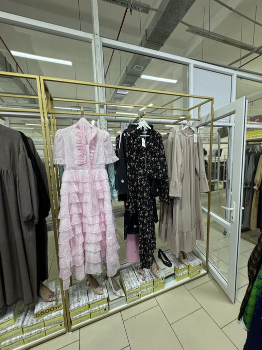 Стелаж стойка сатылады