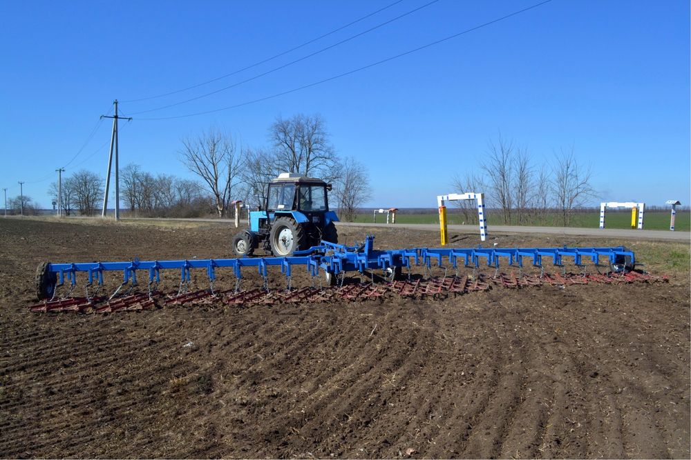 Борона зубовая СШГ-16 м.