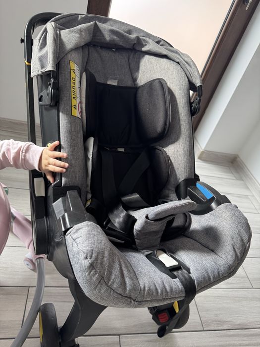 Carut scoica  varianta 4 in 1