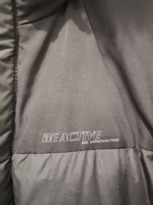 Пуховик размер 54 верблюжка