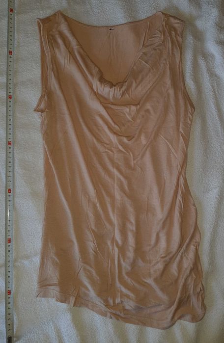 Потник - златисти нишки, гръцко деколте