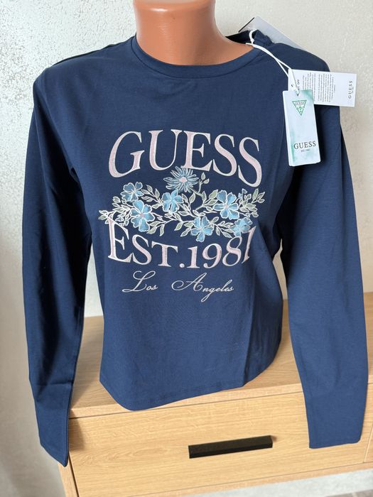 Памучна Блуза Guess 14г и 16г