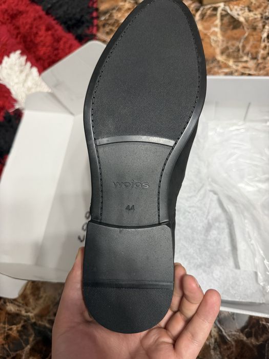 Vand ghete barbati Wojas