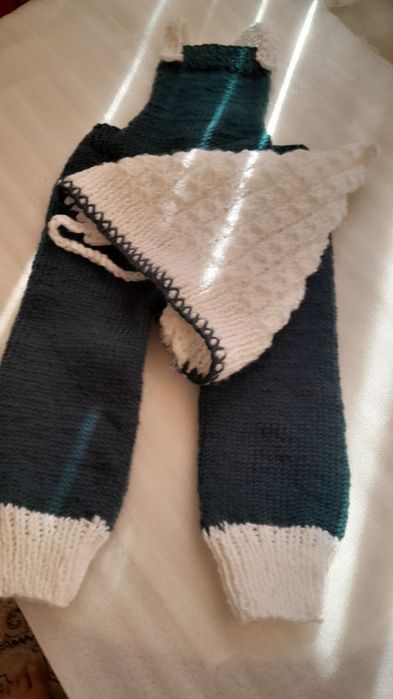 Тоқыма комбинезон сатылады