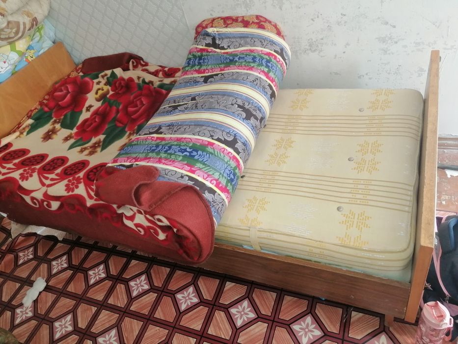 Отдам бесплатно  кровать