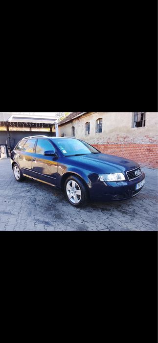 De vanzare audi a4 2004 toate actele la zi