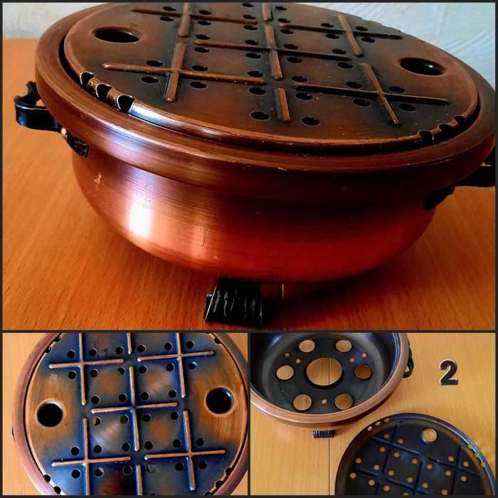 Елегантни плочи за храна, загряващи