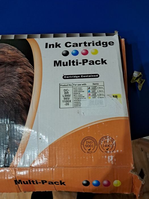 Тонер касети /мастило/ за Brother