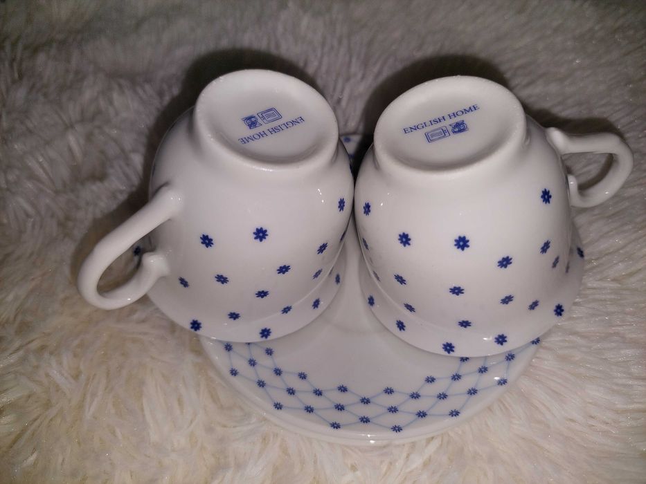 ПРОМОЦИЯ 1+1 комплект чаши за кафе само 14 лв