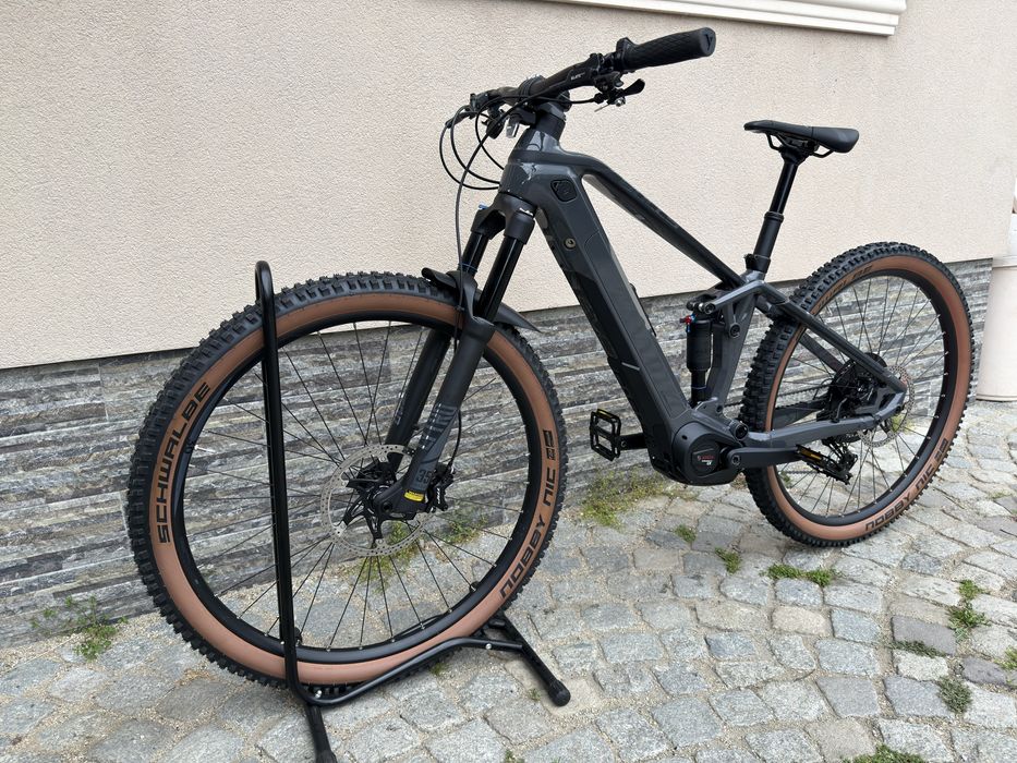 Електрически планински карбонов велосипед Bulls Sonic Evo TR2 размер: 29/S