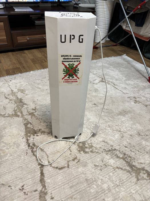 Продам рецеркулятор бактерецидный.