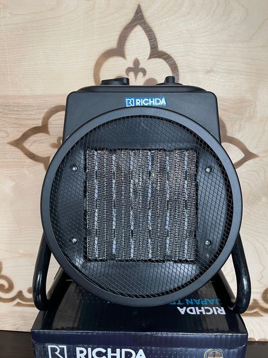 Тепловая пушка 3.5 кВт и 5.5 кВт, обогреватель, пушка, тепловентилятор