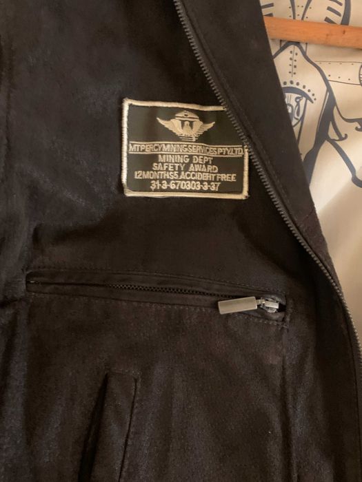 Geaca  din piel Pilot 21 putin folosita