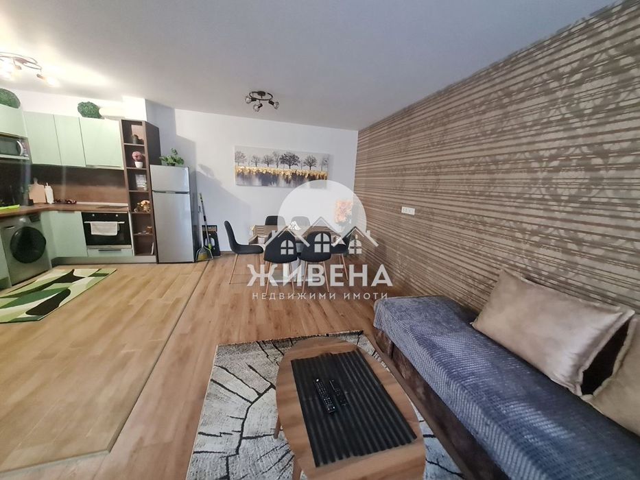 Дава се под наем Тристаен апартамент в Варна, ВИНС - 110 кв.м за 1196.97 € - Снимка #1