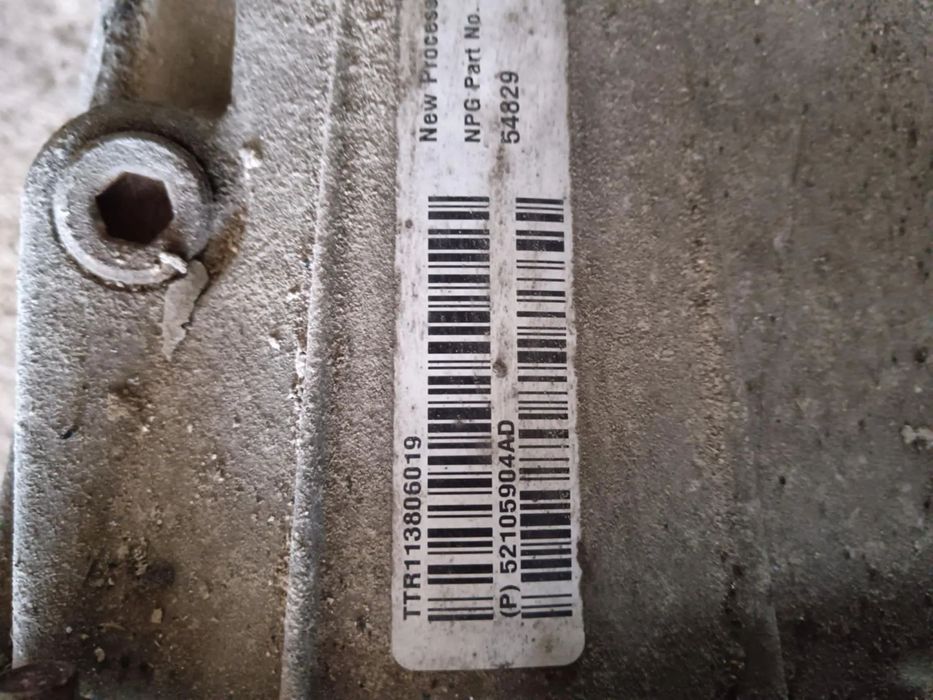 Cutie transfer jeep grand cherokee 3.0 crdi 4x4 2005-2010 52105904ad